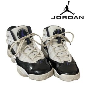 Jordan 6 Rings Concord Shoes